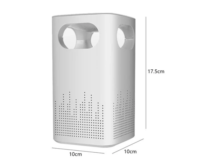 جهاز iPurifier منقي الهواء الذكي